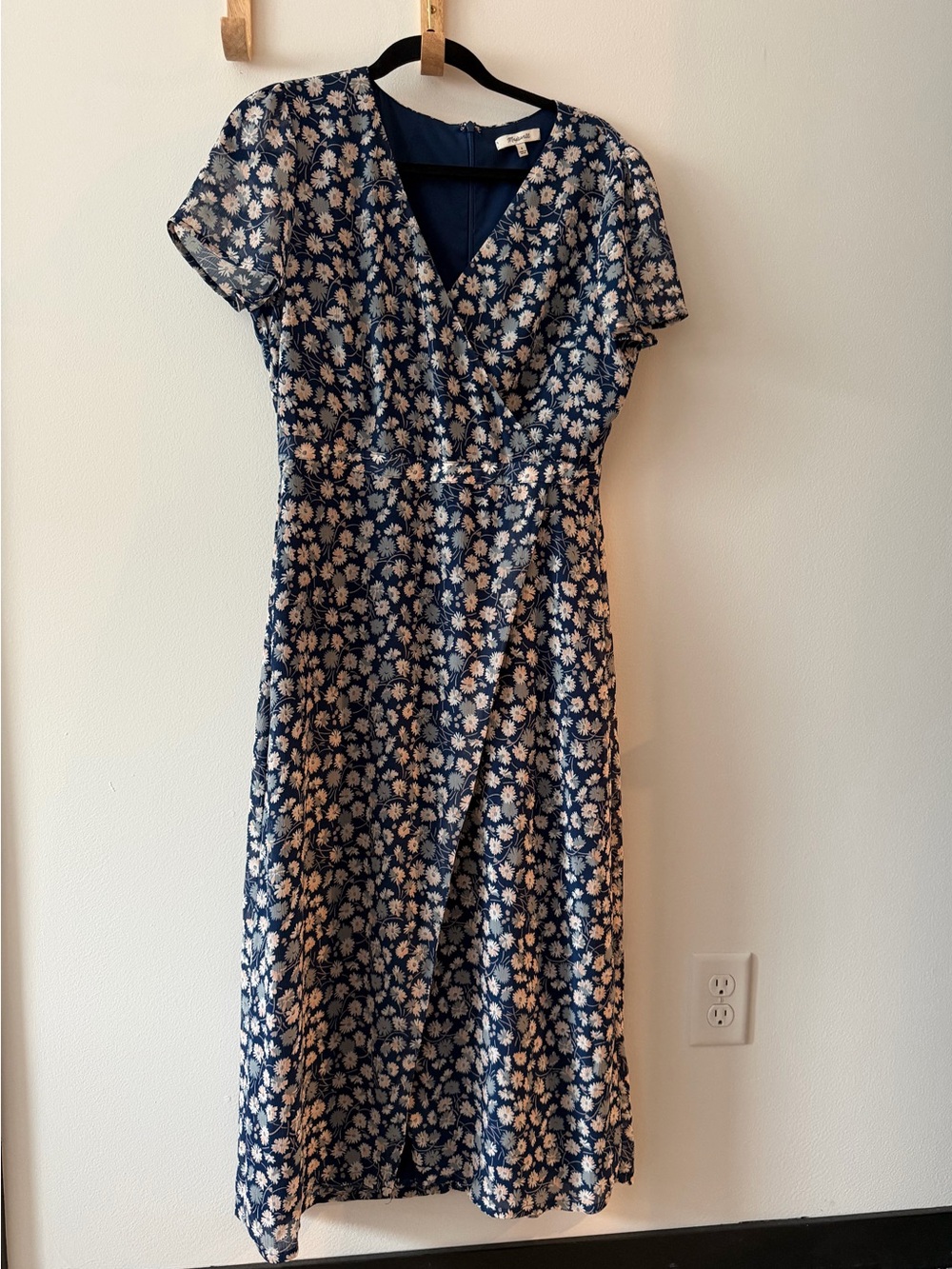 Madewell Midi Dress